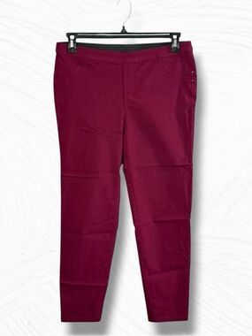 SOHO Apparel LTD Pull On Dress Slacks Size Large